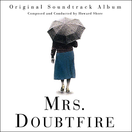 Обложка к альбому - Миссис Даутфайр / Mrs. Doubtfire