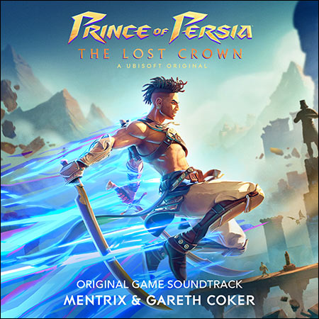 Обложка к альбому - Prince of Persia: The Lost Crown (Original Game Soundtrack)