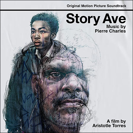 Обложка к альбому - История-авеню / Story Ave