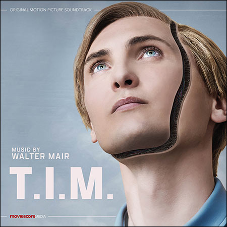 Обложка к альбому - Иллюзия превосходства / Т.И.М. / T.I.M.