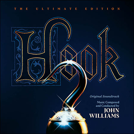Обложка к альбому - Капитан Крюк / Hook (The Ultimate Edition)