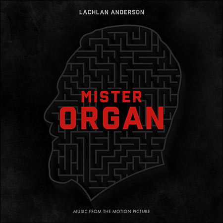 Обложка к альбому - Мистер Орган / Mister Organ