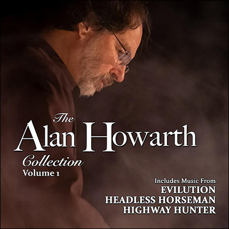Обложка к альбому - The Alan Howarth Collection, Vol. 1