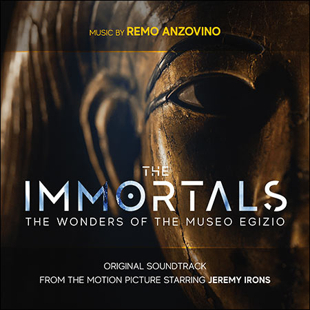 Обложка к альбому - The Immortals: The Wonders of the Museo Egizio