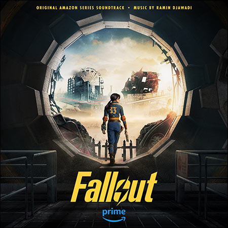 Обложка к альбому - Фоллаут / Fallout