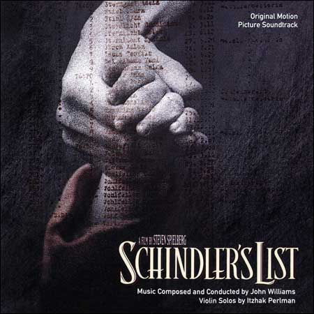 Обложка к альбому - Список Шиндлера / Schindler's List (OST)