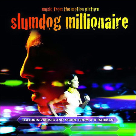 Обложка к альбому - Миллионер из трущоб / Slumdog Millionaire