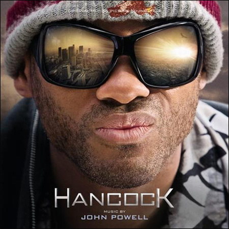 Обложка к альбому - Хэнкок / Hancock (Score)