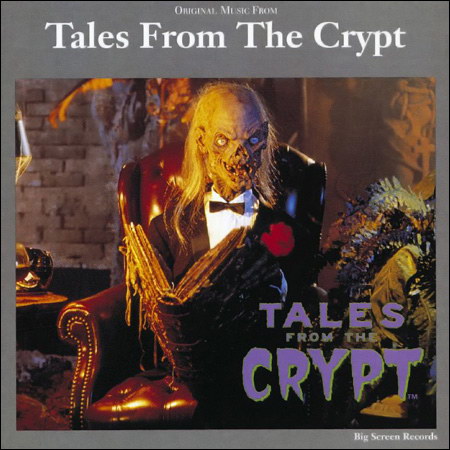 Обложка к альбому - Байки из склепа / Tales from the Crypt