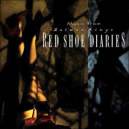 Обложка к альбому - Дневники красной туфельки / Red Shoe Diaries