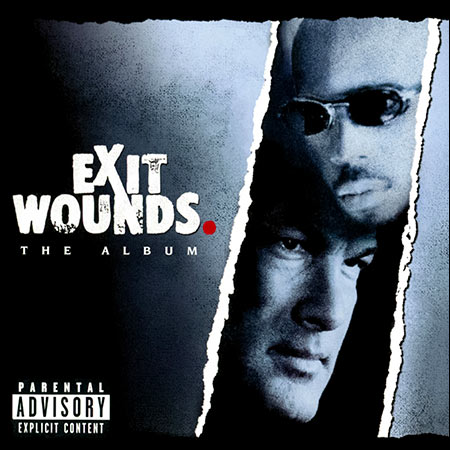 Обложка к альбому - Сквозные Ранения / Exit Wounds - The Album