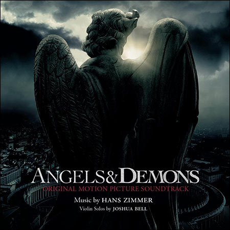 Обложка к альбому - Ангелы и Демоны / Angels & Demons (Original Score)