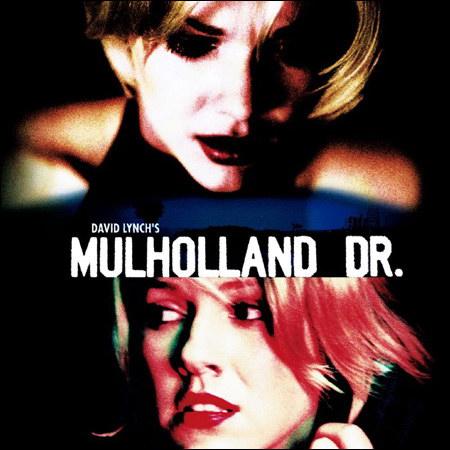 Обложка к альбому - Малхолланд Драйв / Mulholland Drive (CD 16/44.1)