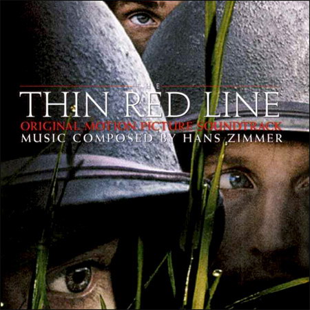 Обложка к альбому - Тонкая красная линия / The Thin Red Line