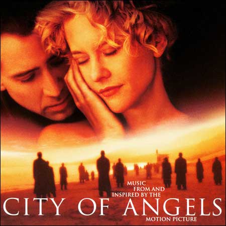 Обложка к альбому - Город ангелов / City of Angels (OST)