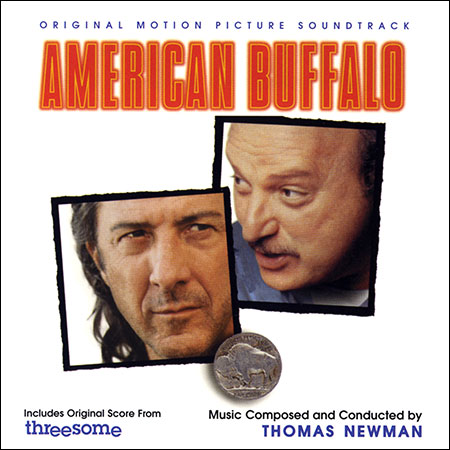 Обложка к альбому - Американский буффало / American Buffalo