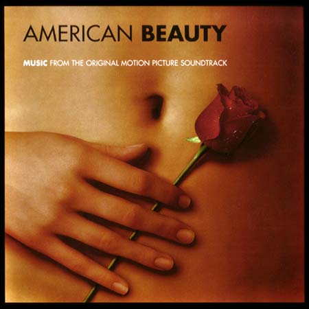 Обложка к альбому - Красота по-американски / American Beauty (OST)