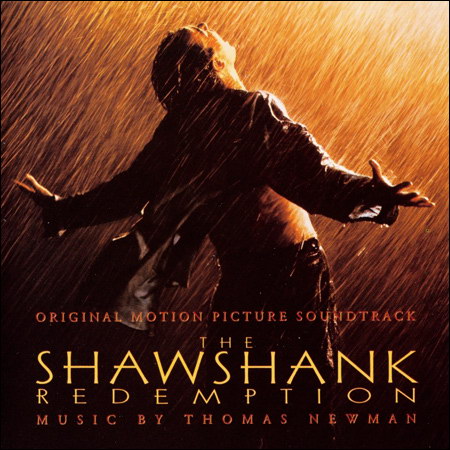 Обложка к альбому - Побег из Шоушенка / The Shawshank Redemption