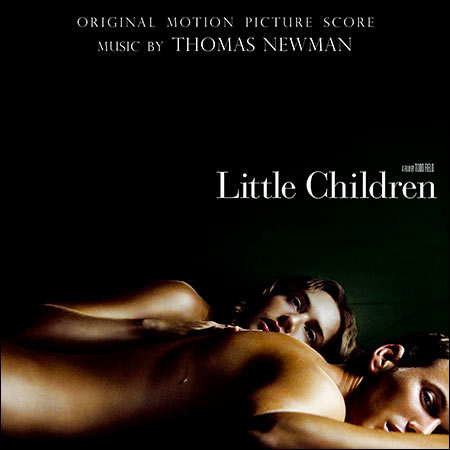 Обложка к альбому - Как малые дети / Little Children