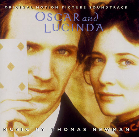 Обложка к альбому - Оскар и Люсинда / Oscar and Lucinda