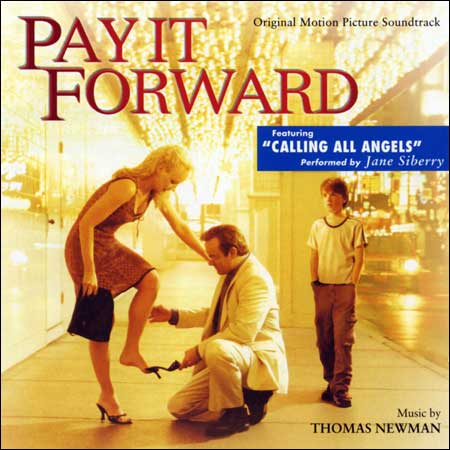 Обложка к альбому - Заплати другому / Pay It Forward