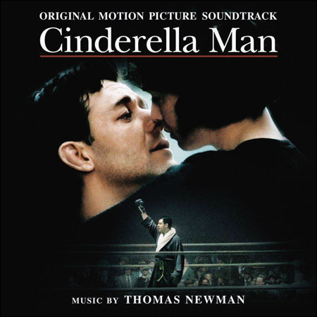 Обложка к альбому - Нокдаун / Cinderella Man