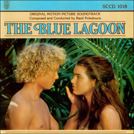 Обложка к альбому - Голубая лагуна / The Blue Lagoon (Southern Cross Edition)