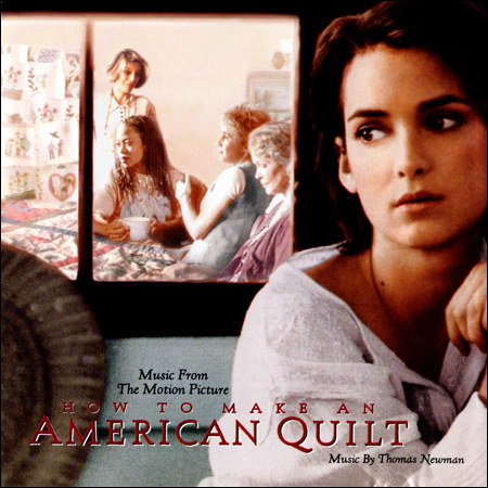 Обложка к альбому - Лоскутное одеяло / How to Make an American Quilt