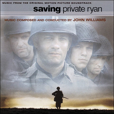Обложка к альбому - Спасти рядового Райана / Saving Private Ryan