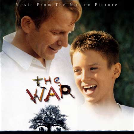 Обложка к альбому - Война / The War