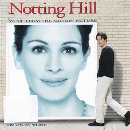 Обложка к альбому - Ноттинг Хилл / Notting Hill