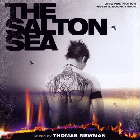 Обложка к альбому - Море Солтона / The Salton Sea