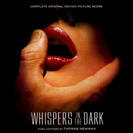 Обложка к альбому - Шепоты ночи / Whispers in the Dark (Complete Score)