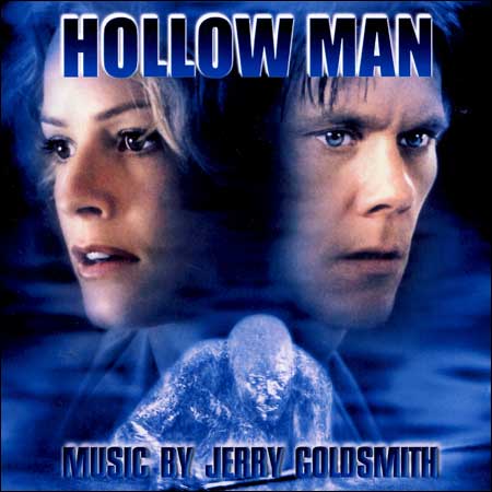 Обложка к альбому - Невидимка / Hollow Man (Expanded / Complete Score)