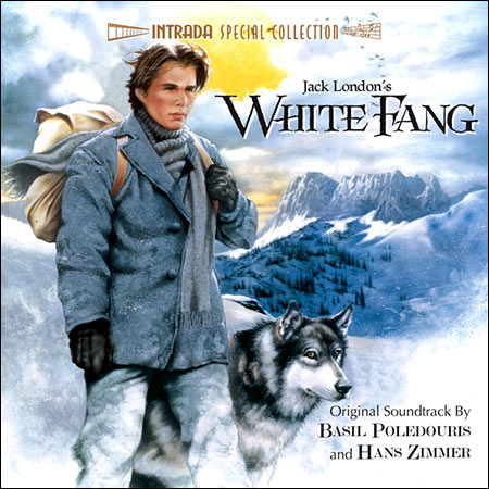 Обложка к альбому - Белый клык / White Fang (1991)