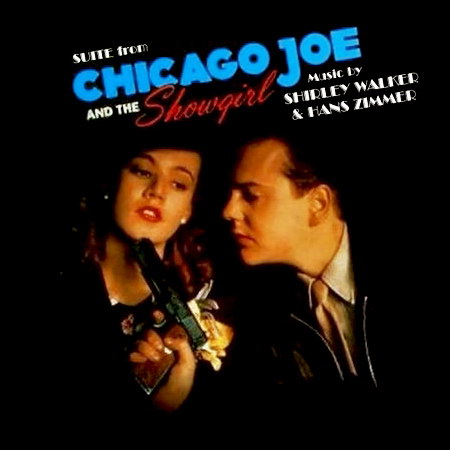 Обложка к альбому - Чикаго Джо и Шоугерл / Chicago Joe And The Showgirl