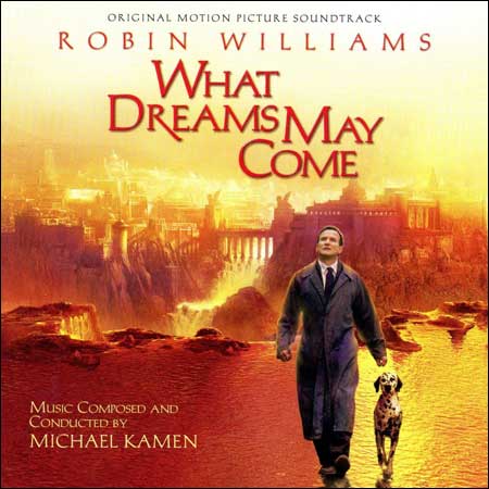 Обложка к альбому - Куда приводят мечты / What Dreams May Come