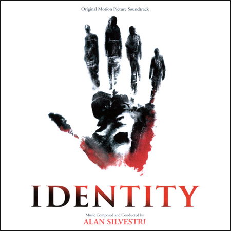 Обложка к альбому - Идентификация / Identity (Varèse Sarabande Edition)
