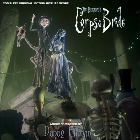 Труп невесты / Corpse Bride (Complete Score)