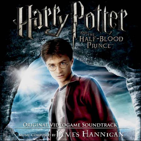 Обложка к альбому - Harry Potter and the Half-blood Prince (The Game)