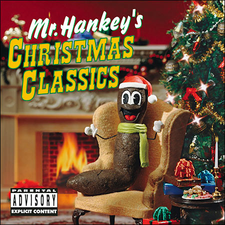 Обложка к альбому - Mr. Hankey's Christmas Classics