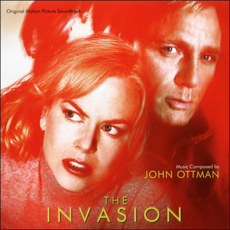 Обложка к альбому - Вторжение / The Invasion