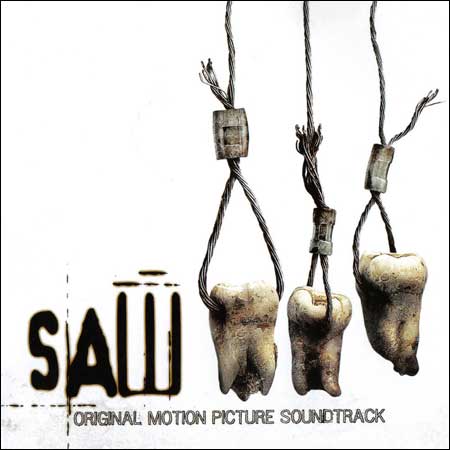 Обложка к альбому - Пила 3 / Saw III