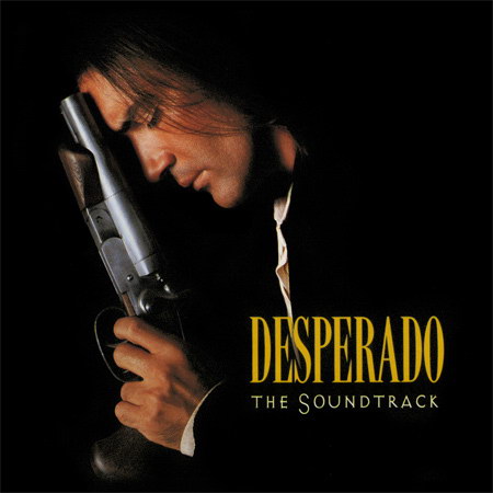 Обложка к альбому - Отчаянный / Desperado