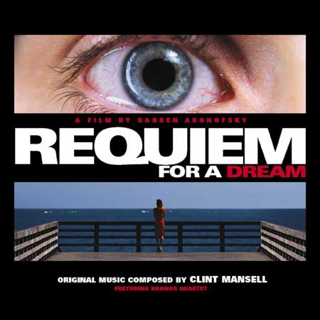 Обложка к альбому - Реквием по мечте / Requiem for a Dream