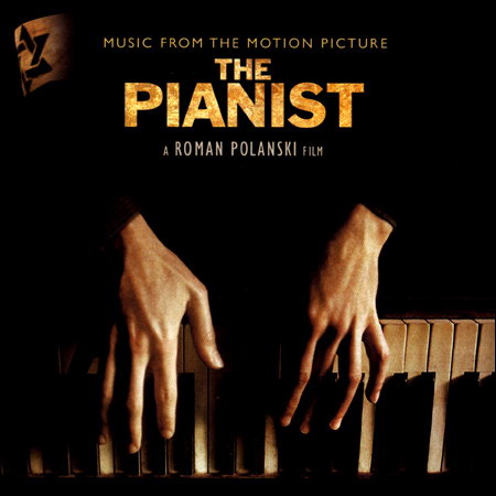 Обложка к альбому - Пианист / The Pianist