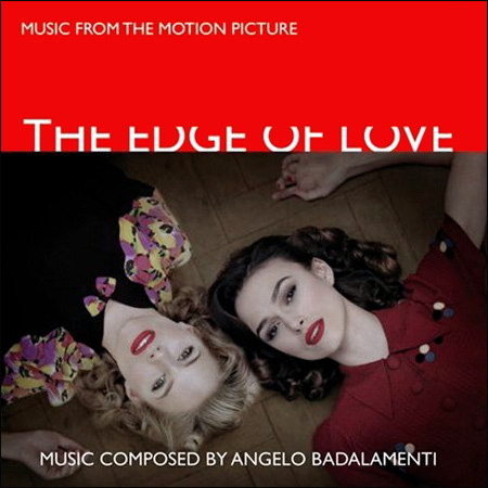 Обложка к альбому - Запретная любовь / The Edge of Love
