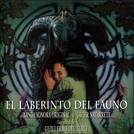 Дополнительная обложка к альбому - Лабиринт Фавна / Pan's Labyrinth / El Laberinto Del Fauno (OST)