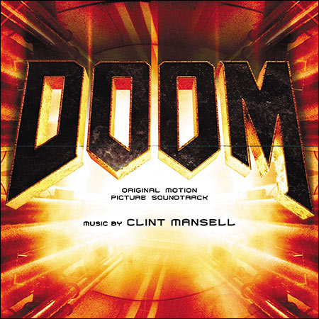 Обложка к альбому - Дум / Doom (2005 film)