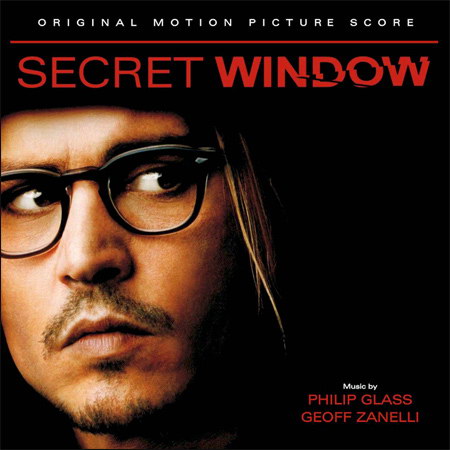 Обложка к альбому - Тайное окно / Secret Window